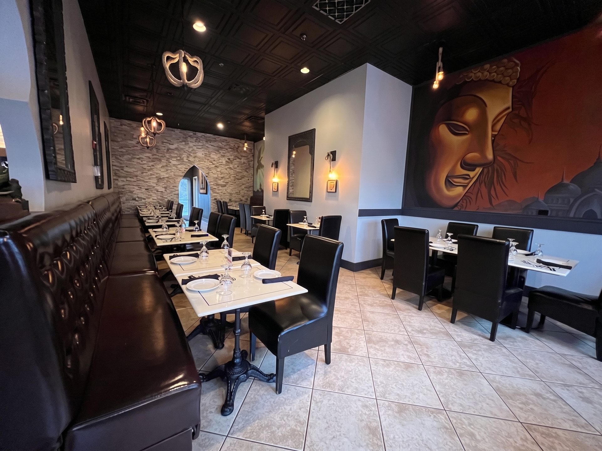 Ellora Morden Indian kitchen