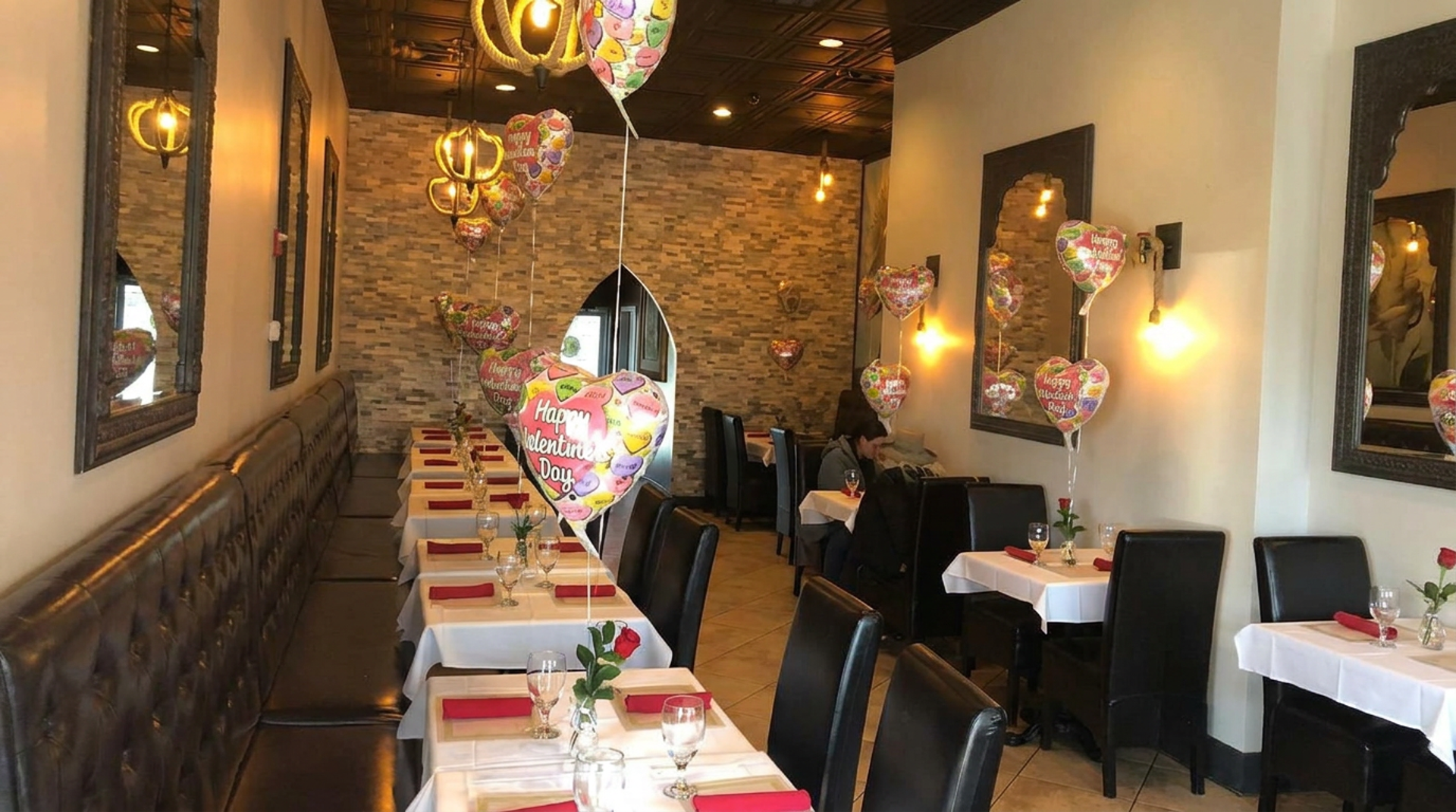 Plan your private event