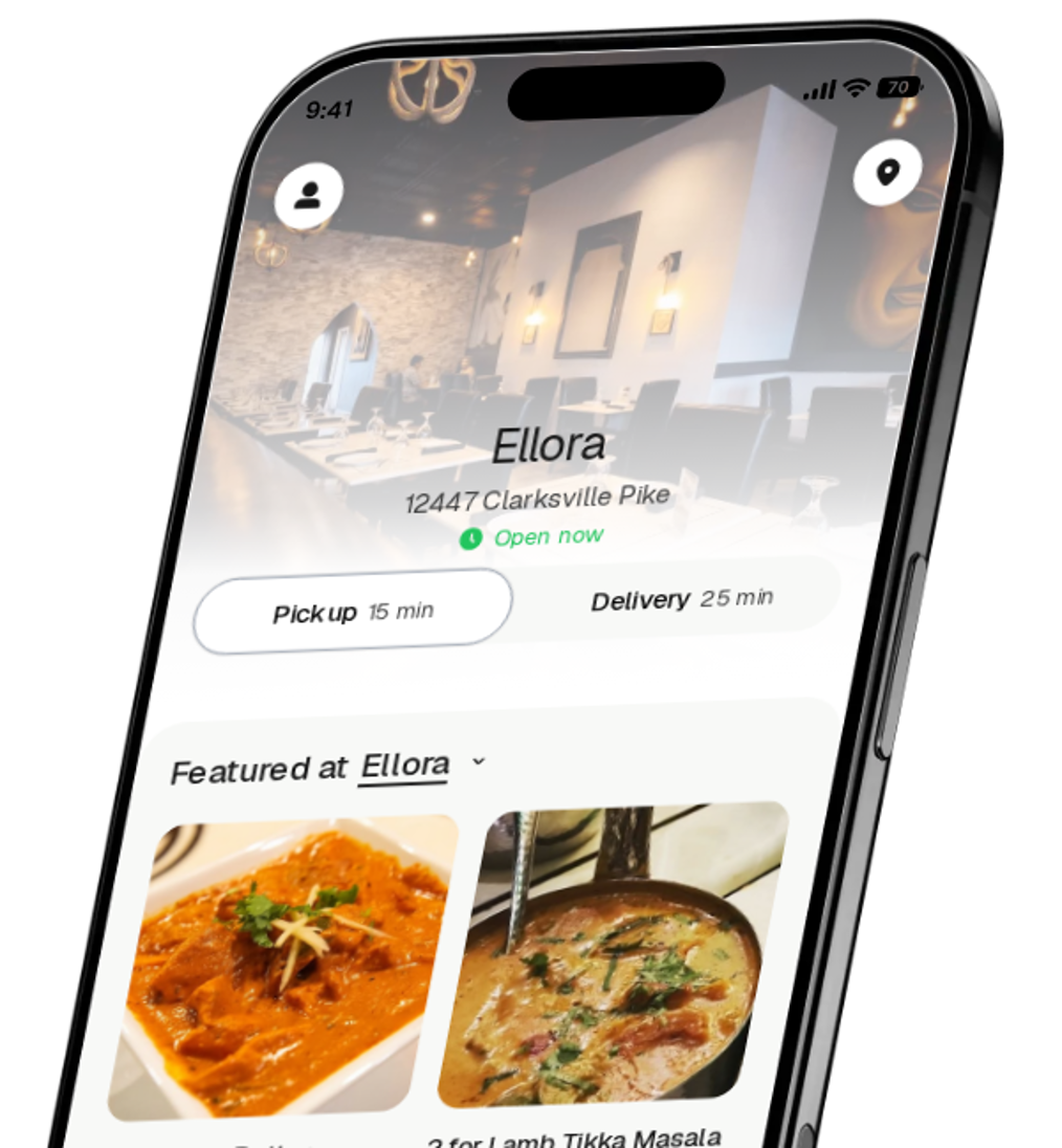 Ellora app preview