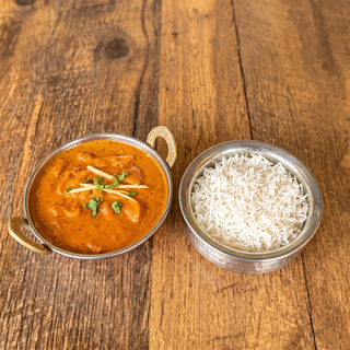 Mango Chicken Curry