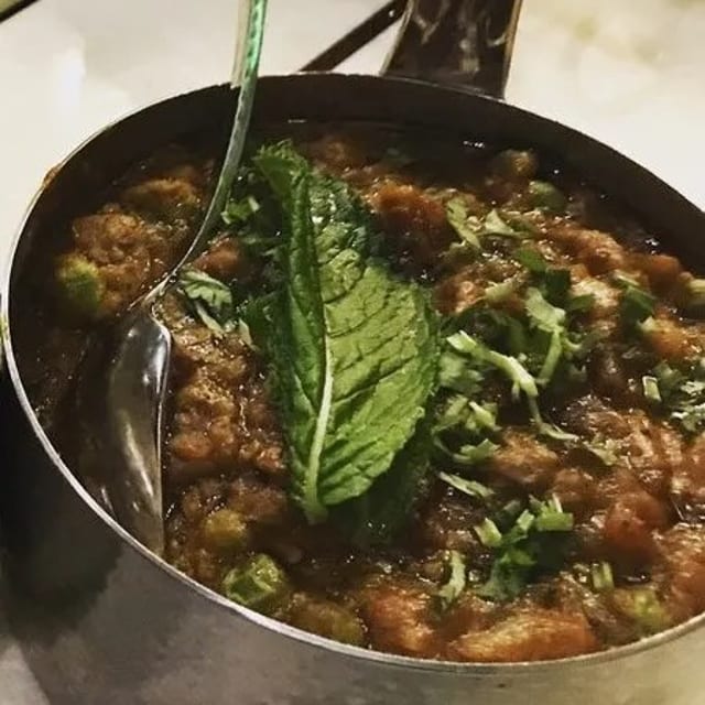 Baingan Bharta.