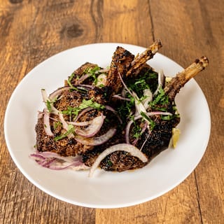 Lamb Chops