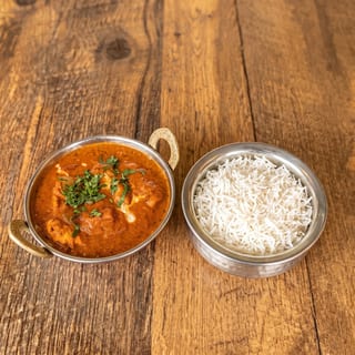 Tikka Masala