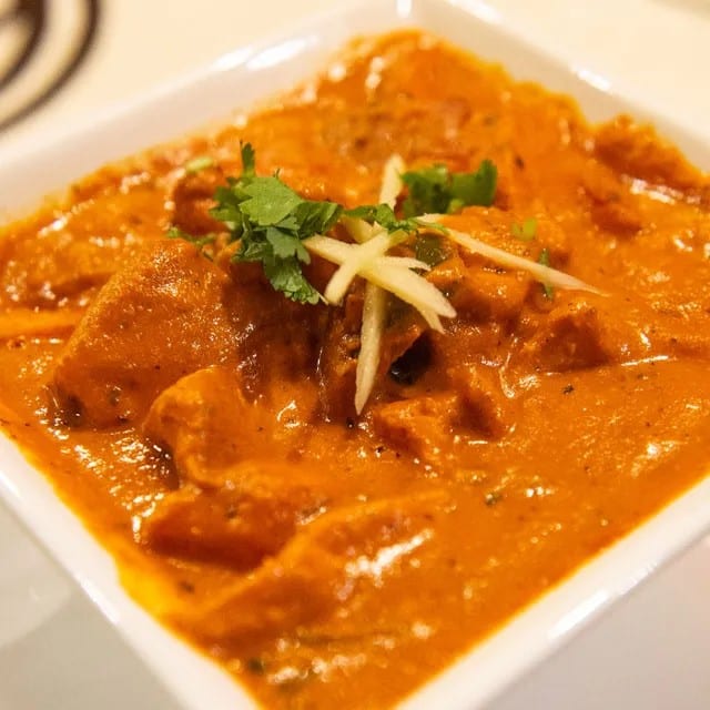 Lobster Tikka Masala.