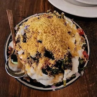 Palak Chaat