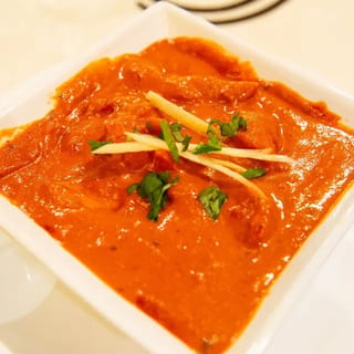 Mango Shrimp Curry