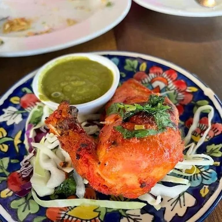 Savor Our Saag Dishes