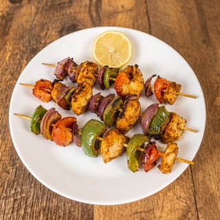 Salmon Tikka