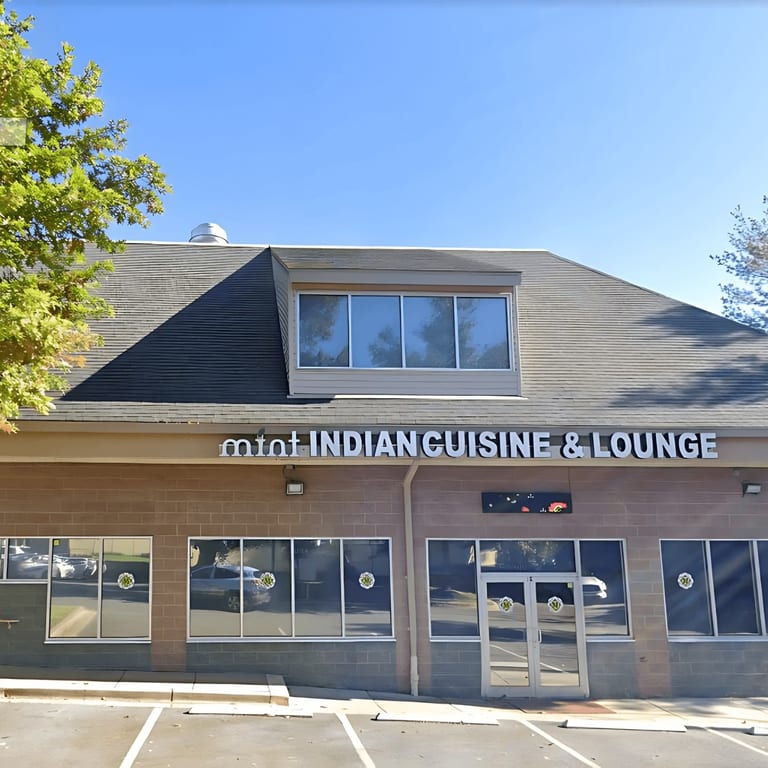 Welcome To Mint Indian Cuisine 🍃