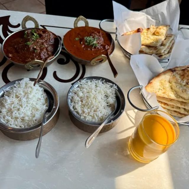Lamb Combo Special.