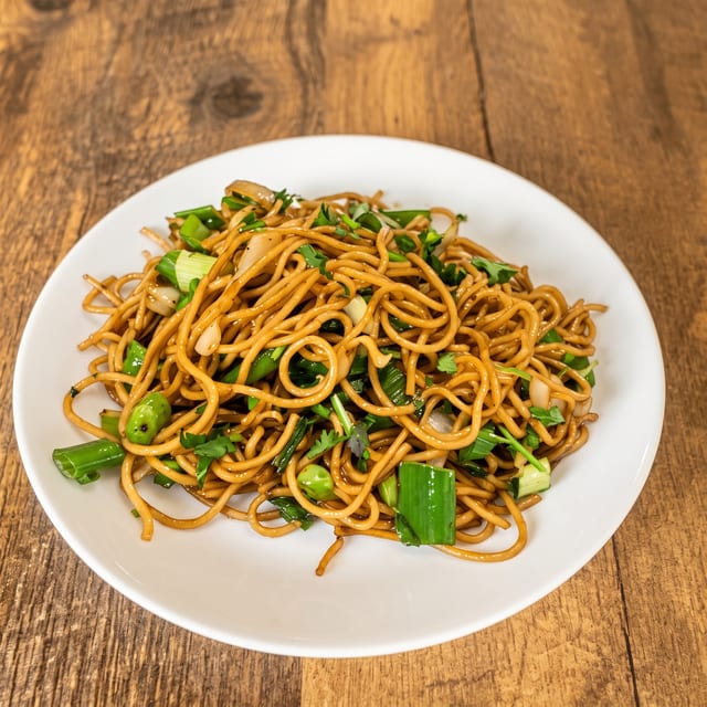 Noodles.