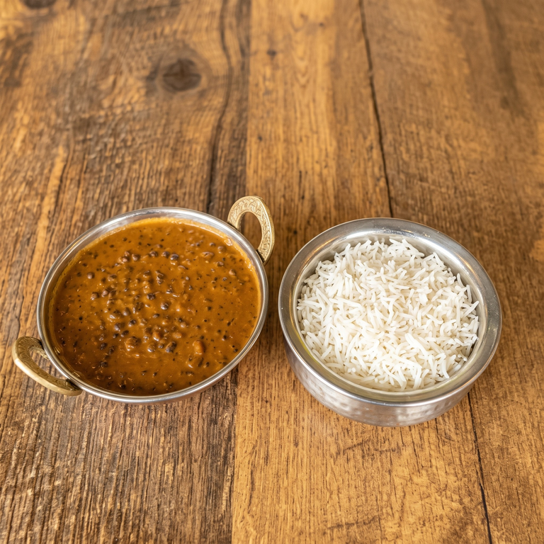 Delicious Dal Makhani Experience