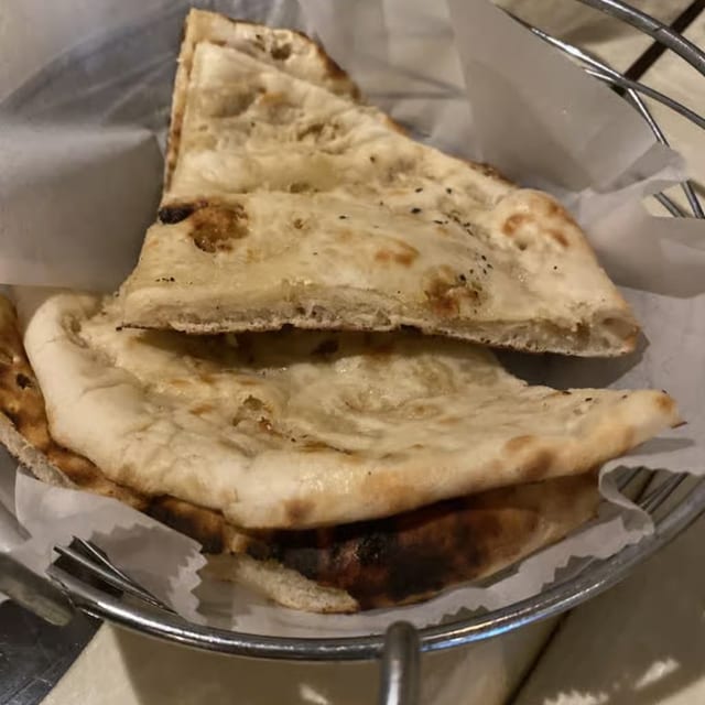 Kashmiri Naan.