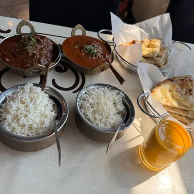 Vegetable Combo Special.