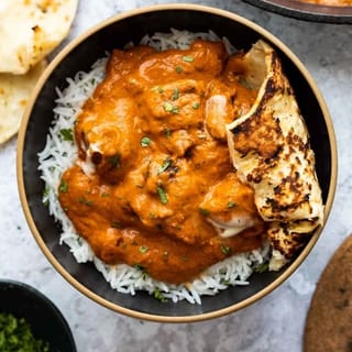 x2 for Chicken Butter Masala