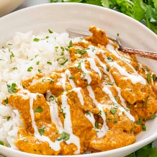 Chicken Kashmiri Korma