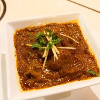 Chicken Bone Curry North Indian